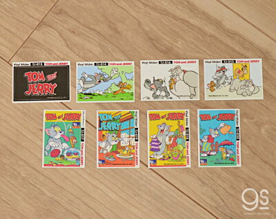 楽天市場 全8種セット トムとジェリー 名場面ミニステッカー キャラクターステッカー まとめ買い アメリカ アニメ Tom And Jerry 人気 かわいい Tjset03 Gs 公式グッズ ゼネラルステッカー 楽天市場 全8種セット トムとジェリー 名場面ミニステッカー キャラクターステッカー まとめ買い アメリカ アニメ Tom And Jerry 人気 かわいい Tjset03 Gs 公式グッズ ゼネラルステッカー