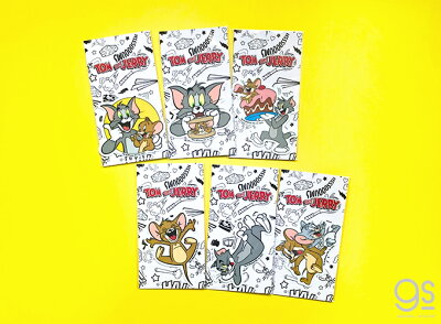 楽天市場 トムとジェリー ミニステッカー ジェリー ジャンプ キャラクターステッカー アメリカ アニメ 映画 Tom And Jerry 人気 かわいい Tj056 Gs 公式グッズ ゼネラルステッカー