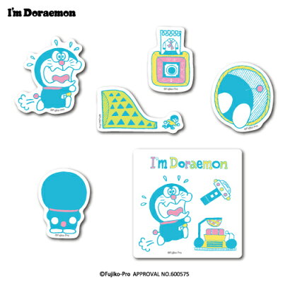 楽天市場 ドラえもん 缶入りステッカー I M Doraemon ドラえもんとひみつ道具 02 Lcc012 おしゃれ ステッカー サンリオ グッズ ゼネラルステッカー