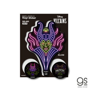 fBYj[ BY }tBZg X̔ LN^[XebJ[ DISNEY VILLAINS   Aj f lC V[g^Cv DIS005 gs ObY