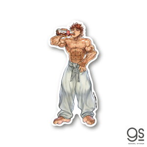 �O���b�v���[�n�� ���I�X�e�b�J�[ �n�僊���C�N �͔n�n�� �o�L �L�����N�^�[�X�e�b�J�[ ���� �A�j�� �i�� �n��ŋ� �n�哹 �T�����N�`�����s�I�� �b�� �l�C BAKI053 gs �����O�b�Y