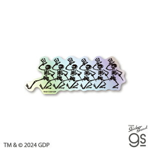 GRATEFUL DEAD zOXebJ[ DANCING SKELETONS T[N OCgtEfbh oh AJ y ROCK ObY gs ObY GFD-020