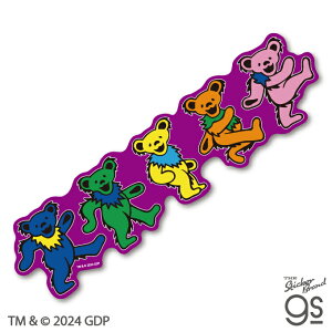 GRATEFUL DEAD rbOTCYXebJ[ DANCING BEARS T[N OCgtEfbh oh AJ y ROCK ObY gs ObY GFD-022
