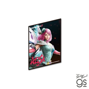 S8 _CJbgrj[XebJ[ ATE{XRmrb` ALISA LN^[ TEKKEN RNV 3DiQ[ game gs ObY TKN019