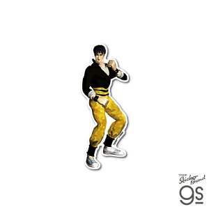 �S�����W�F���h�V���[�Y �_�C�J�b�g�r�j�[���X�e�b�J�[ �}�[�V�����E���E TEKKEN �L�����N�^�[ MARSHALL LAW �R���N�V���� 3D�i���Q�[�� game gs �����O�b�Y TKN024