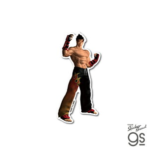 SWFhV[Y _CJbgrj[XebJ[ Ԑm TEKKEN 3 LN^[ JIN KAZAMA RNV 3DiQ[ game gs ObY TKN029