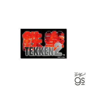 SWFhV[Y _CJbgrj[XebJ[ S 2 S TEKKEN 2 RNV 3DiQ[ game gs ObY TKN041