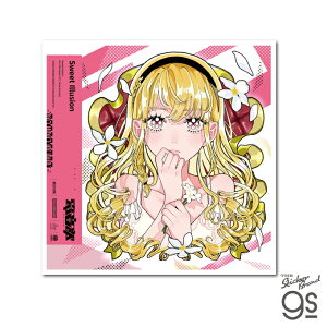 d CDWPbgXebJ[  /Sweet Illusion (feat. DE DE MOUSE) y DJ ~[WbN  Z LN^[ gs ObY DEN044