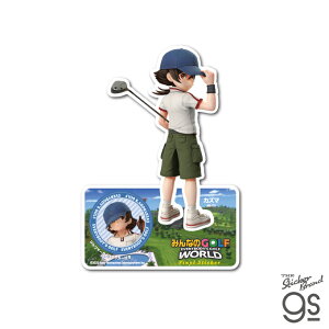 ݂ȂGOLF WORLD _CJbgXebJ[St}[J[Zbg JY} St RNV Q[ LN^[ gs ObY MGL002