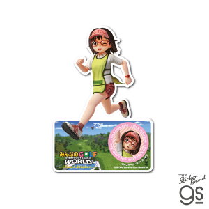 ݂ȂGOLF WORLD _CJbgXebJ[St}[J[Zbg ic~ St RNV Q[ LN^[ gs ObY MGL003