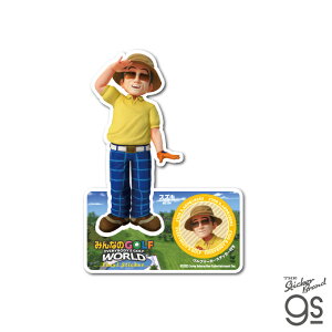 ݂ȂGOLF WORLD _CJbgXebJ[St}[J[Zbg XYL St RNV Q[ LN^[ gs ObY MGL004