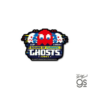 PAC-MAN _CJbgXebJ[ GHOSTS pbN} Q[ game g RNV CZXi LN^[ lC gs ObY PAC002