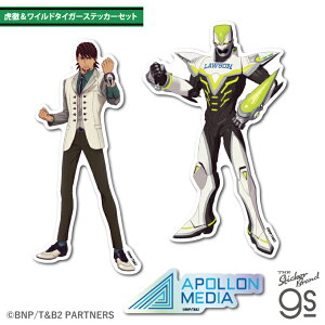 TIGER & BUNNY 2 XebJ[Zbg ՓOCh^CK[ LN^[ ^Coj T&B  Aj q[[ gs ObY TGB001
