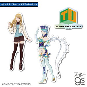 TIGER & BUNNY 2 XebJ[Zbg J[iu[[Y LN^[ ^Coj T&B  Aj q[[ gs ObY TGB003