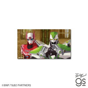 TIGER & BUNNY 2 _CJbgXebJ[ Ch^CK[o[ir[EubNX Jr. LN^[ ^Coj T&B  Aj q[[ gs ObY TGB008