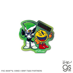 TIGER & BUNNY 2 and PAC-MAN R{XebJ[ Ch^CK[×pbN} LN^[ ^Coj R{ Q[ Aj gs ObY TGB009