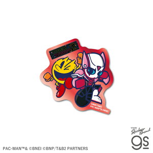 TIGER & BUNNY 2 and PAC-MAN R{XebJ[ o[ir[EubNX Jr.×pbN} LN^[ ^Coj R{ Q[ Aj gs ObY TGB010