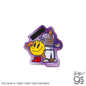 TIGER & BUNNY 2 and PAC-MAN R{XebJ[ XJCnC×pbN} LN^[ ^Coj R{ Q[ Aj gs ObY TGB013