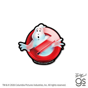 �S�[�X�g�o�X�^�[�Y �_�C�J�b�g�X�e�b�J�[ ���S ������ �f�� Ghostbusters �R���f�B SF �A�����J gs �����O�b�Y GSB003