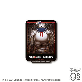 ゴーストバスターズ ダイカットステッカー ポスターアート 映画 Ghostbusters コメディ SF アメリカ gs 公式グッズ GSB006