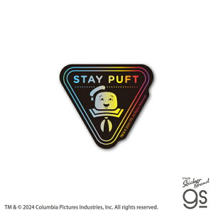 S[XgoX^[Y zOXebJ[ STAY PUFT f Ghostbusters RfB SF AJ gs ObY GSB012