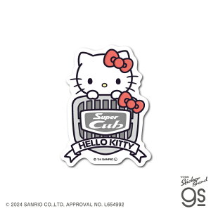 Super Cub×TILN^[Y XebJ[ n[LeB02 킢 sanrio R{ oCN X[p[Ju Honda gs ObY LCS1681