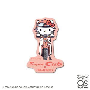 Super Cub×TILN^[Y XebJ[ n[LeB03 킢 sanrio R{ oCN X[p[Ju Honda gs ObY LCS1686