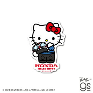 Honda×n[LeB _CJbgXebJ[ wbg  sanrio R{ LeB oCN TI LN^[ gs ObY LCS1695