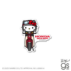 Honda×n[LeB _CJbgXebJ[ oCN TI  sanrio  R{ LeB LN^[ gs ObY LCS1720