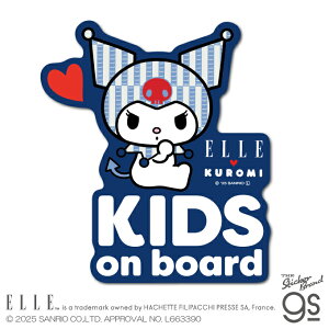 ELLE×}CfB&N~ ԗpXebJ[ KIDS on board TI R{  N LO LN^[  gs ObY SAN263