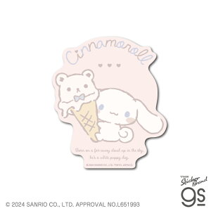 Vi[ ̂тi` XebJ[ ACX02 TI SANRIO  lC Cinnamoroll LN^[ gs ObY SAN131