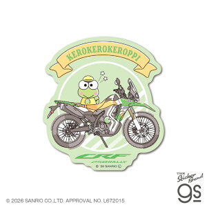 Honda×�T�����I�L�����N�^�[�Y �_�C�J�b�g�X�e�b�J�[ ���낯�낯����� CRF250 RALLY �R���{ �o�C�N �X�}�z �蒠 �L�����N�^�[ gs �����O�b�Y SANH008