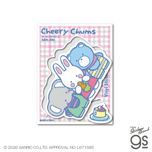�T�����I�L�����N�^�[�Y �n�[�t�J�b�g�X�e�b�J�[ �`�A���[�`���� sanrio �X�}�z �蒠 ���� �v���[���g �L�����N�^�[ gs �����O�b�Y SAN286