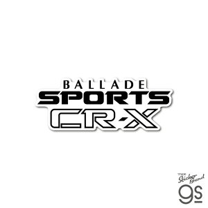 HondalփS BALLADE SPORTS CR-X _CJbgXebJ[   RNV JX^ X}z  Vv gs ObY HND092