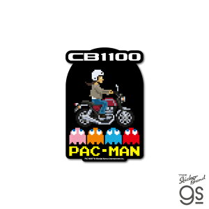 Honda×PAC-MAN _CJbgXebJ[ CB1100 oCN pbN} Q[ R{ g   X}z LN^[ gs ObY HNPC005