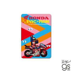 Honda×PAC-MAN _CJbgXebJ[ RC213V oCN pbN} Q[ R{ g   X}z LN^[ gs ObY HNPC010