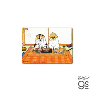 ���ɂ��s�v�c�ȔL���E �X�e�b�J�[ ���̑� LCS564 KORIRI �C���X�g �l�C �˂� �O�b�Y