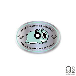 BLUE HAMHAM SPACE HAMSTER/zOXebJ[ LN^[XebJ[ u[nn ObY r[g{bNX b lC gs ObY BHH-002