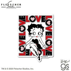 BETTY BOOP? _CJbgXebJ[ LOVE02 xeB[ u[v? AJ LN^[ Aj f CXg  lC gs ObY BTY010