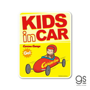 ̃W[W ԗpXebJ[ Aj KIDS in CAR S[J[g jo[T ObY CXg LN^[ 킢 Aj gs ObY CG-037