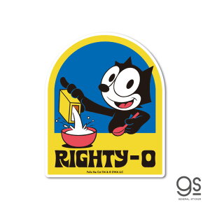 FELIX _CJbgXebJ[ RIGHTY-O jo[T LN^[XebJ[ L Cat tBbNXEUELbg CXg gs ObY FLX-019