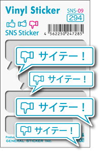 SNS09 22Zbg XebJ[ TCe[I SNS facebook  }[N ACR ObY