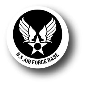 楽天市場 アメリカ空軍 バッジの通販