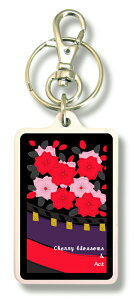 �I���W�i���L�[�z���_�[ KNM213 CHERRY & ACT