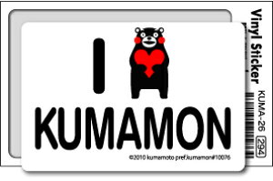 KUMA26 ܃XebJ[ big heart L lC  ObY