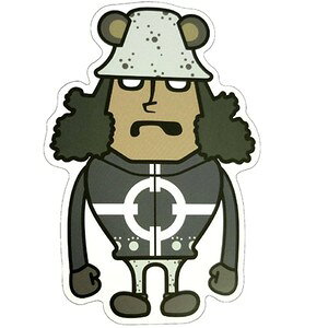 ONE PIECE s[X×p\[NXR{ _CJbg|XgJ[h PWP021 o[\~[E  Aj t ObY