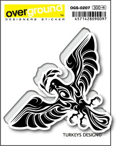 OGS0207 TURKEYS DESIGN @G gCo A[eBXgObY CXg[^[ XebJ[