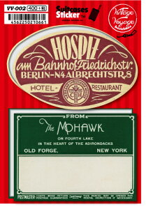 VV002 Vintage Voyage02 X[cP[XXebJ[ Be[WV[Y s ڈ re[W fUC DIY fR ObY