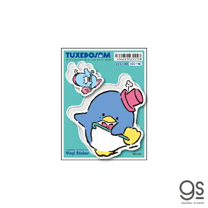 LCS148 TIV[Y ^LV[hT XebJ[ TUXEDOSAMBO LN^[ SANRIO ObY