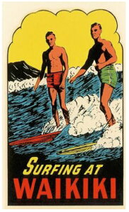 VHS002 VINTAGE HOTELS STICKER02 ヴィンテージホテルズステッカー インテリア デザイン ビンテージ スーツケース 目印 DIY グッズ